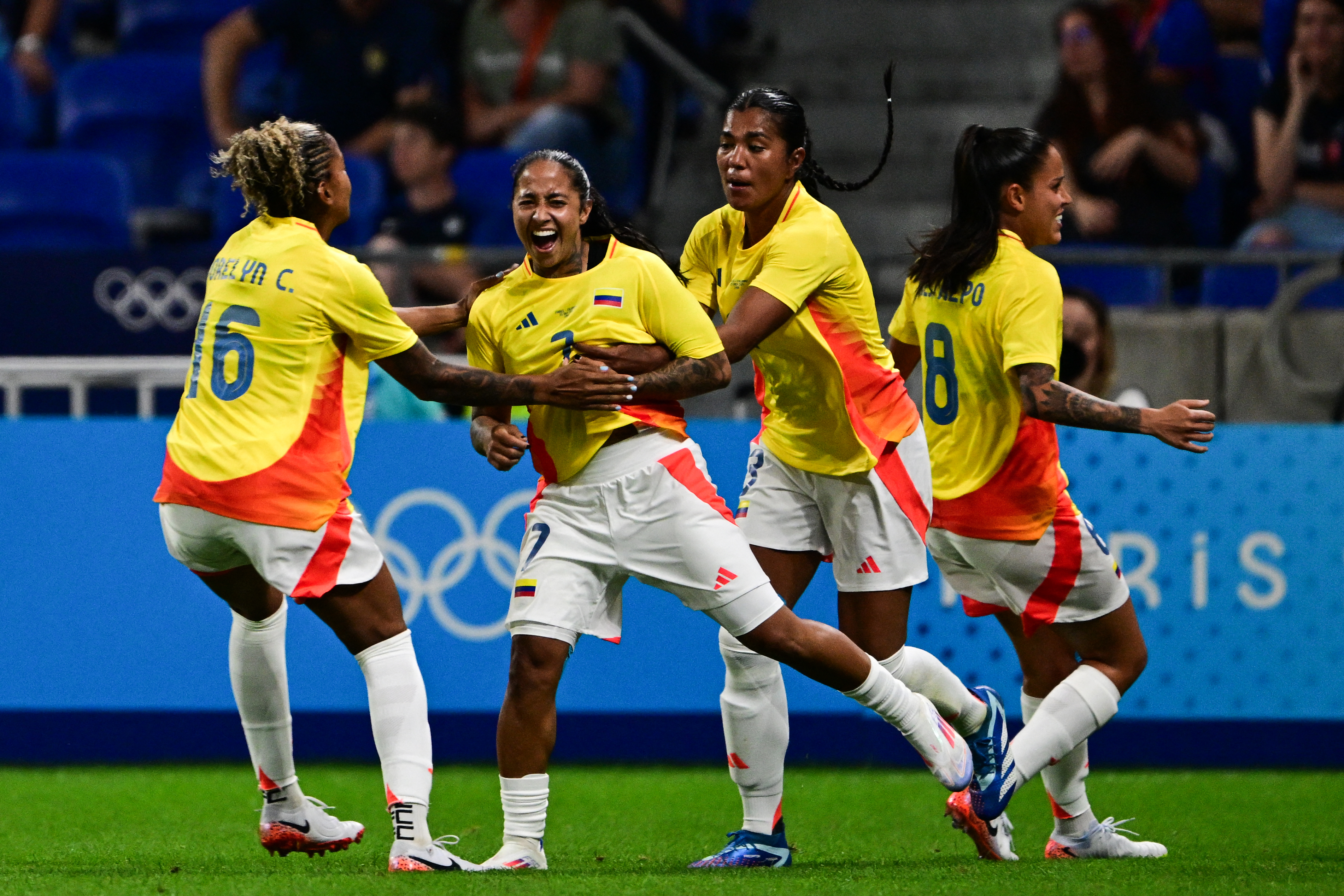La selección femenina de Colombia tendrá un amistoso ante Japón en abril