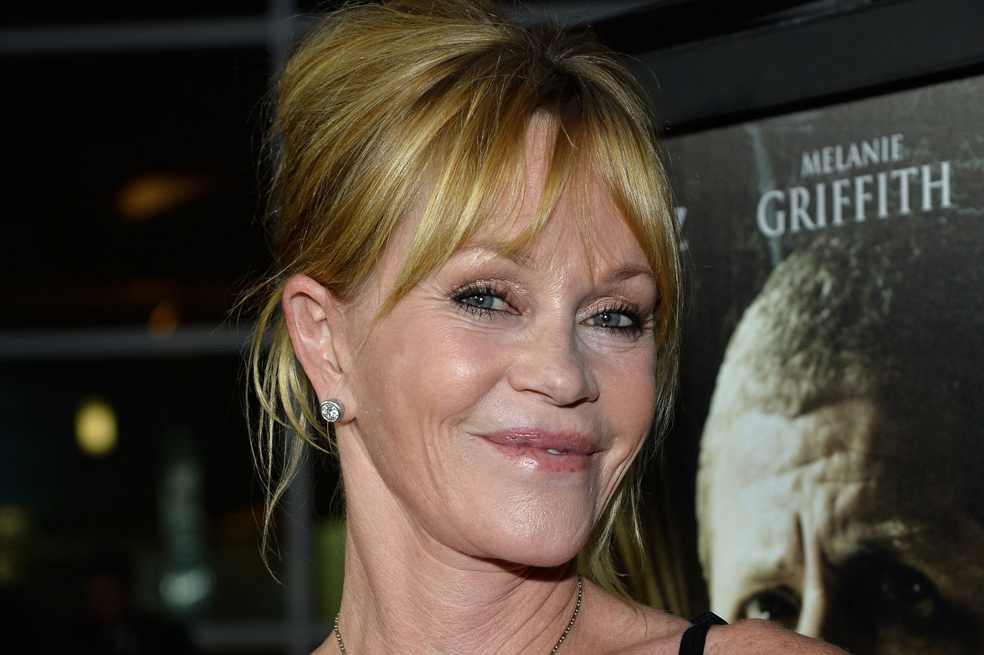 Melanie Griffith regresa al cine con «Dark Tourist»
