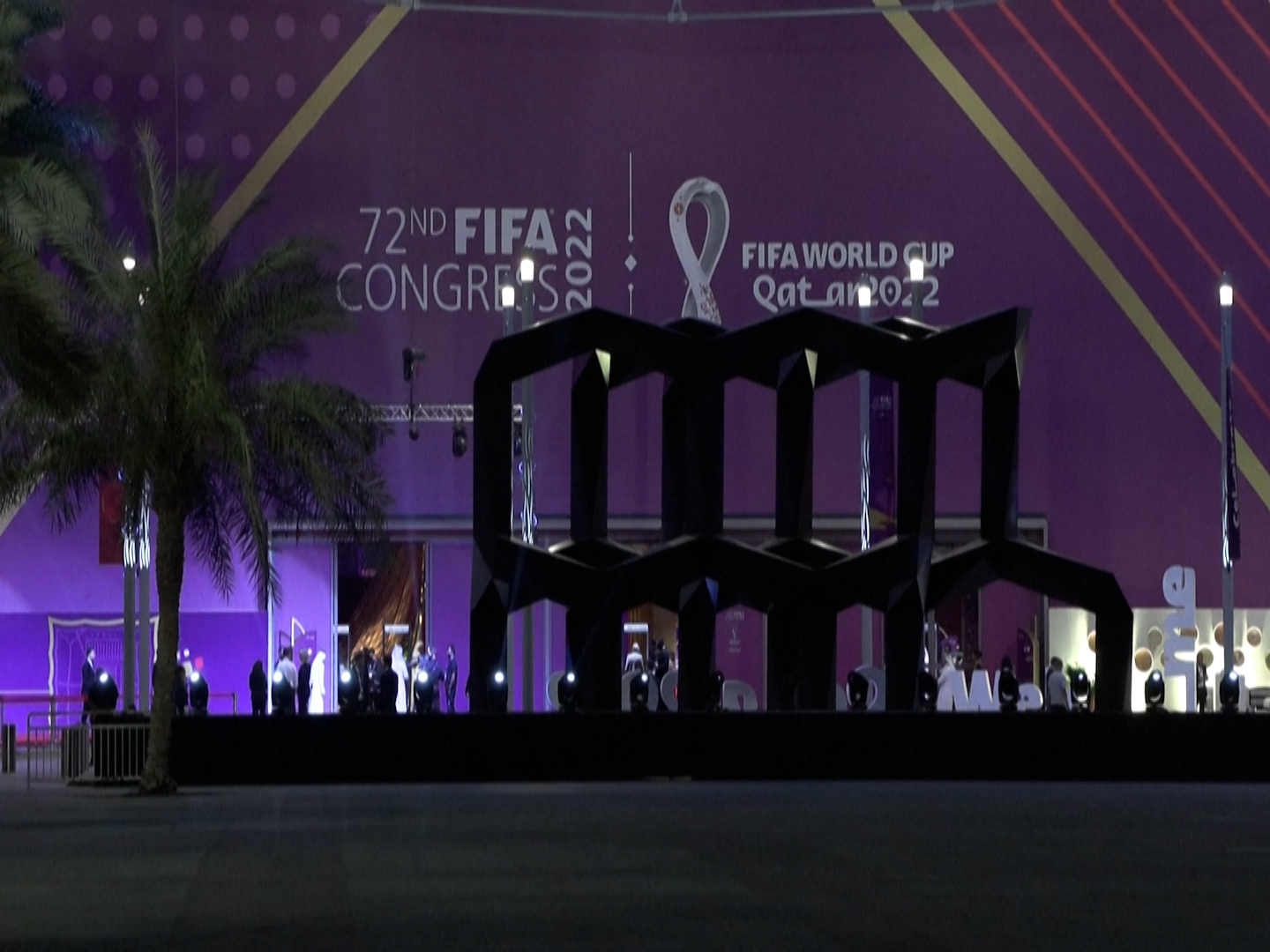Mundial de Qatar 2022: reacciones de los hinchas tras sorteo de grupos