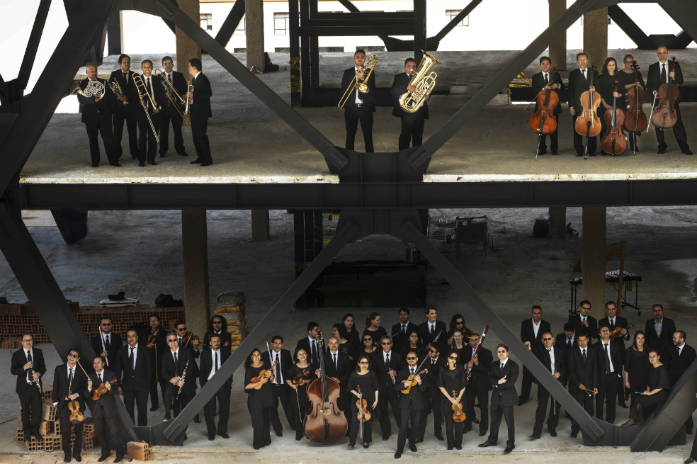 La Orquesta Sinfónica Nacional de Colombia ofrecerá su primer concierto de 2018