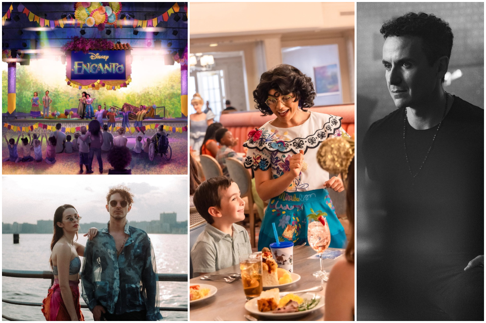 Colombia en Disney World: llegan noticias llenas de “Encanto” y ritmo colombiano