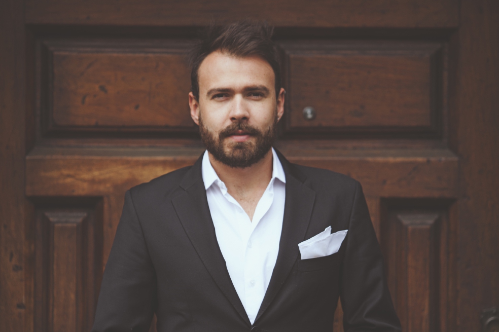 El bogotano Camilo Salo asegura que sus nuevas canciones hacen parte de la honestidad que quiere en esta nueva etapa de reinvención como persona y como artista. / Cortesía 