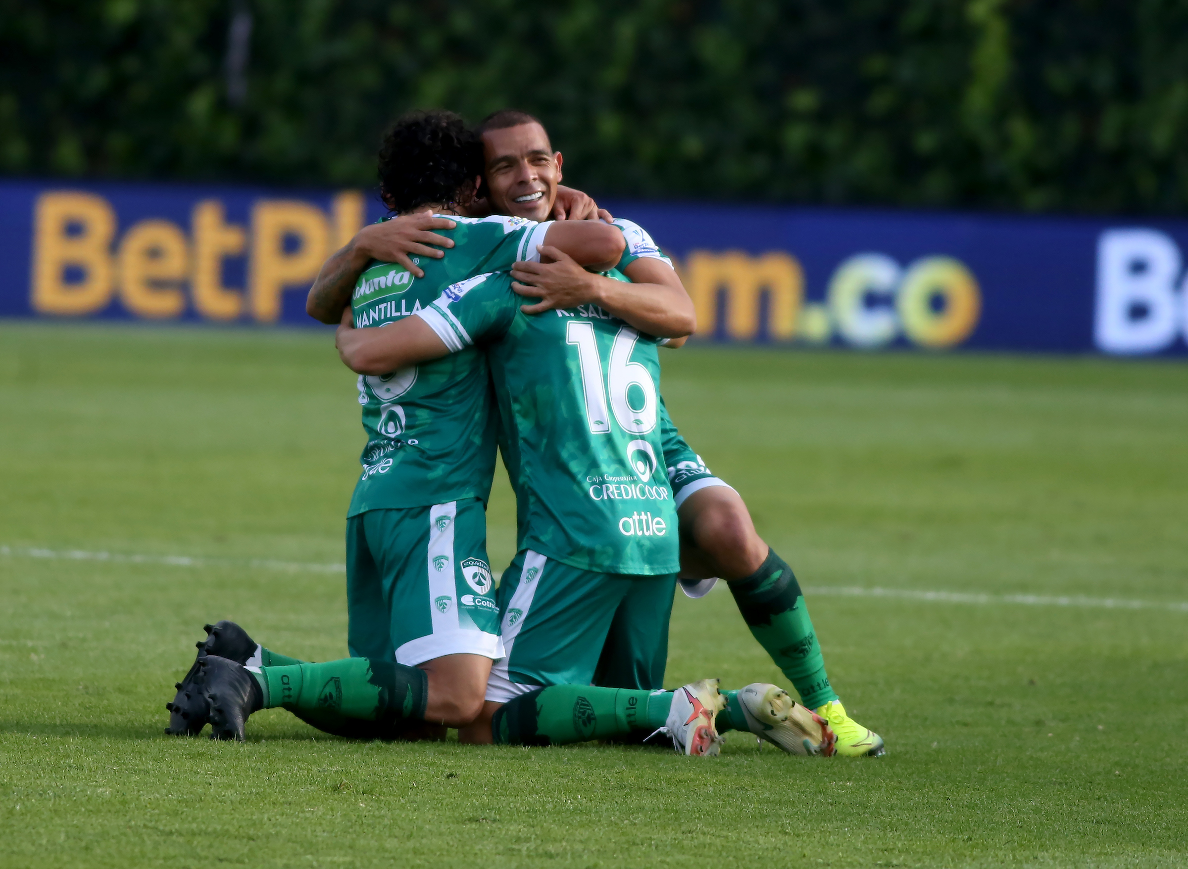 Equidad le ganó a Millonarios