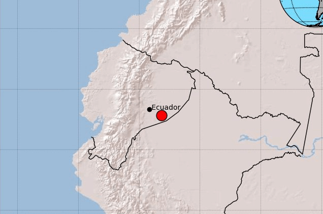 Sismo de magnitud 7,7 en Ecuador se sintió en el sur de Colombia