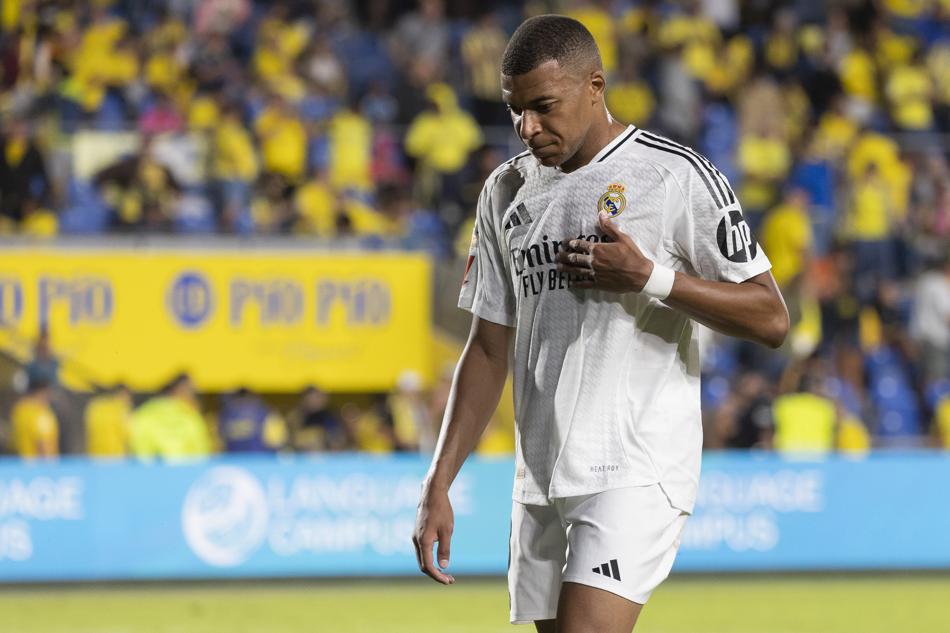 Crecen las críticas a Mbappé por un nuevo empate de Real Madrid: ¿no encaja?