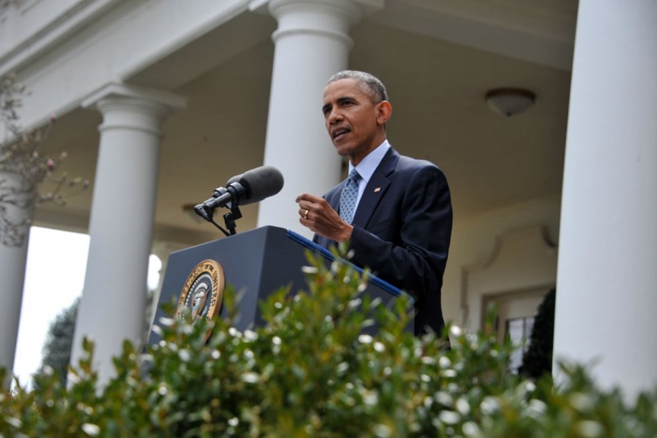 Obama saludó un acuerdo «histórico» con Irán sobre programa nuclear