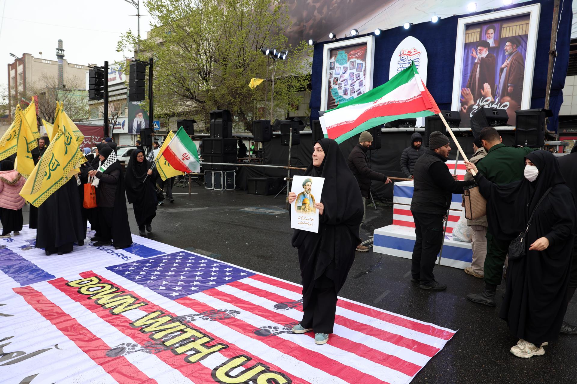 ¿Amenazó Irán con atacar California?: esto es lo que señala un memorando del FBI