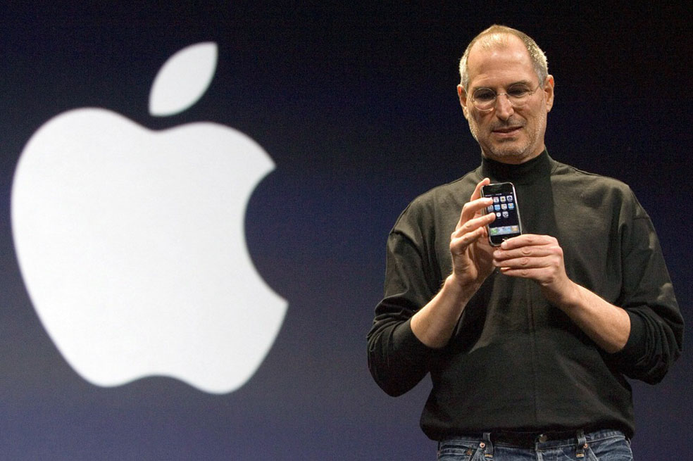 ‘Steve Jobs solo tuvo un amor: Apple’