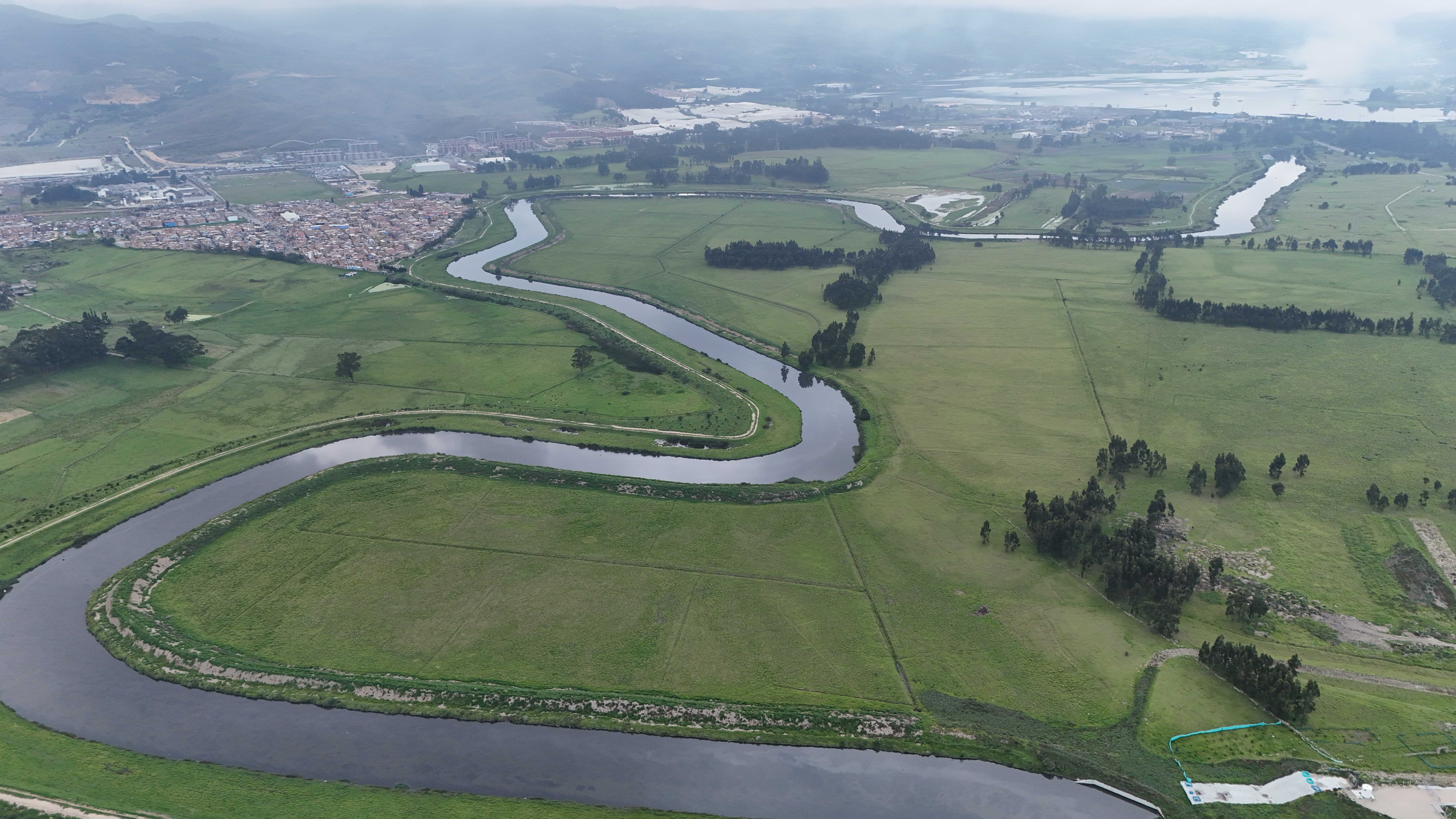 A contrarreloj: Ptar Canoas iniciaría operación en 2032 para recuperar río Bogotá