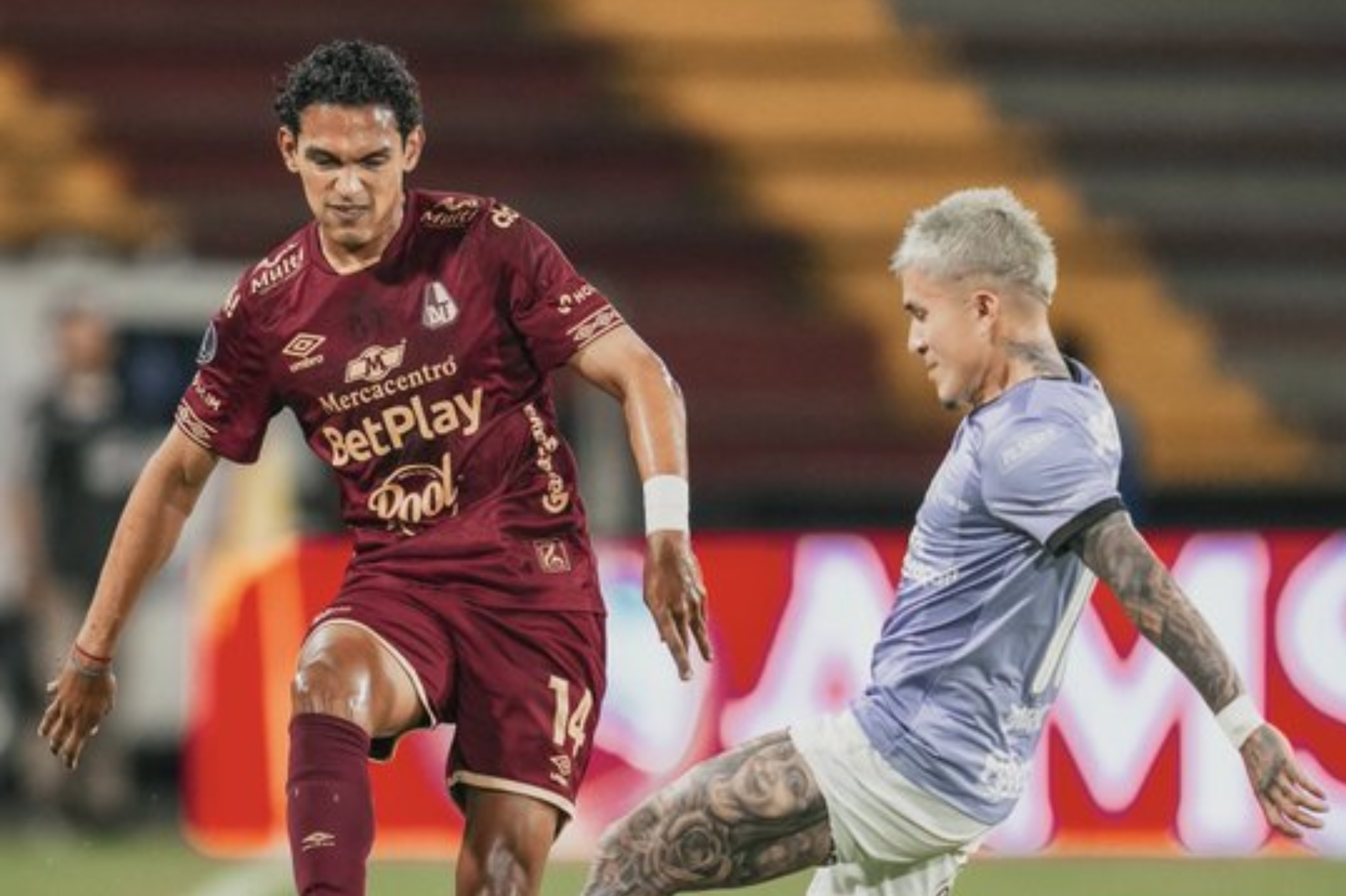 Resultado inesperado de Deportes Tolima lo complicó en la Copa Libertadores