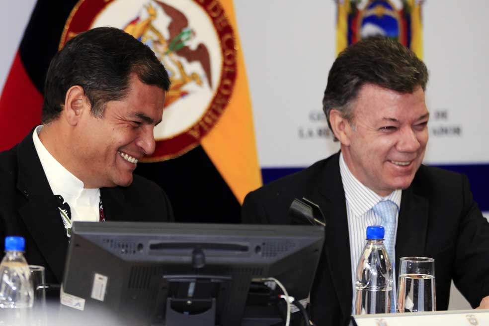 El inesperado acuerdo con Ecuador