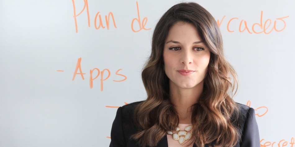«Los 30 no son los nuevos 20 y lo vamos a ver en esta serie web», Natalia Jerez