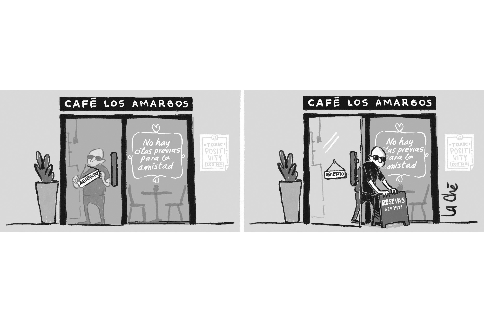 La Ché