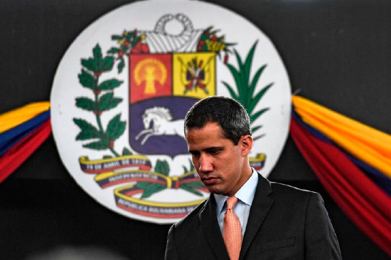 Juan Guaidó: un año más agrio que dulce