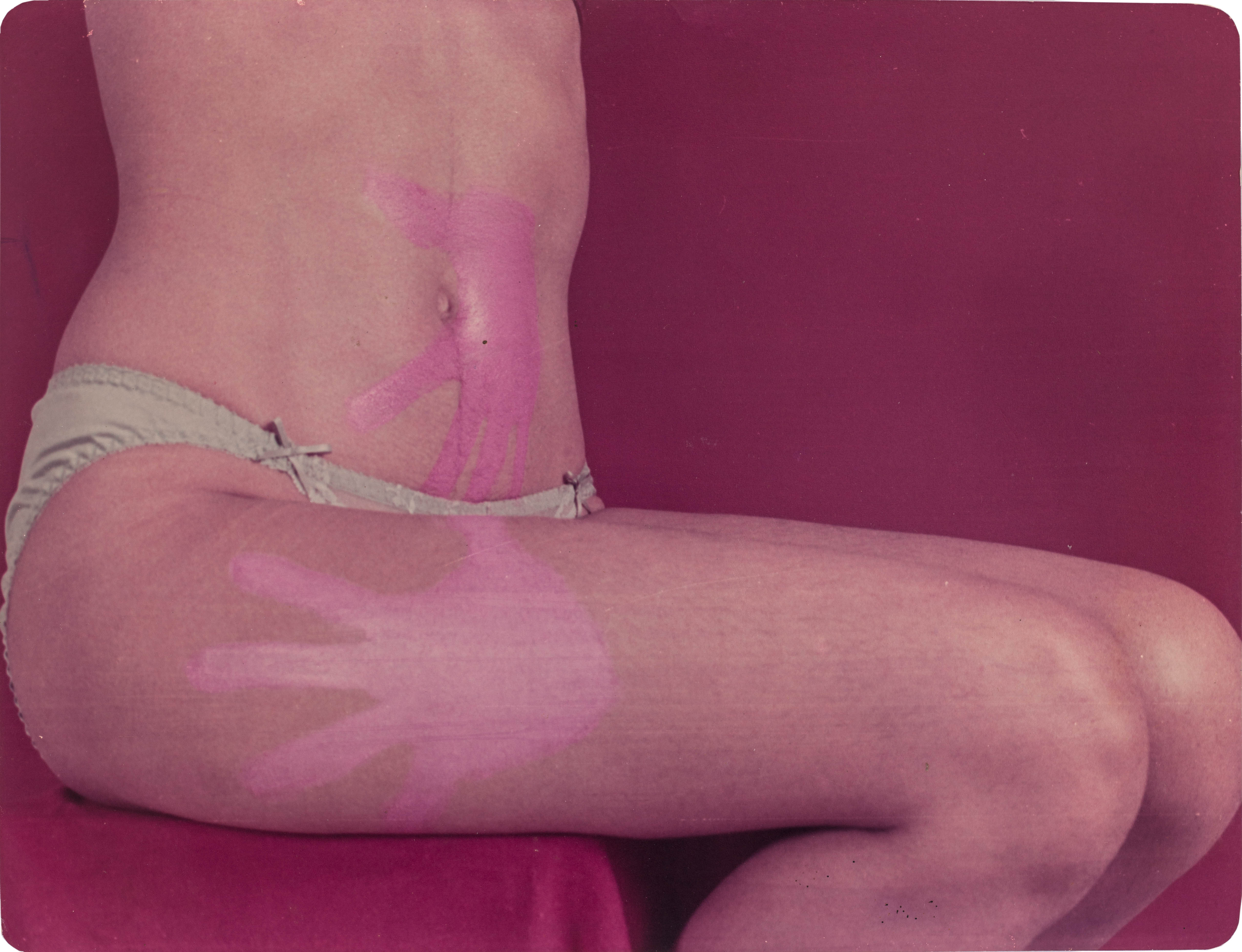 Huellas en rosa (1982)