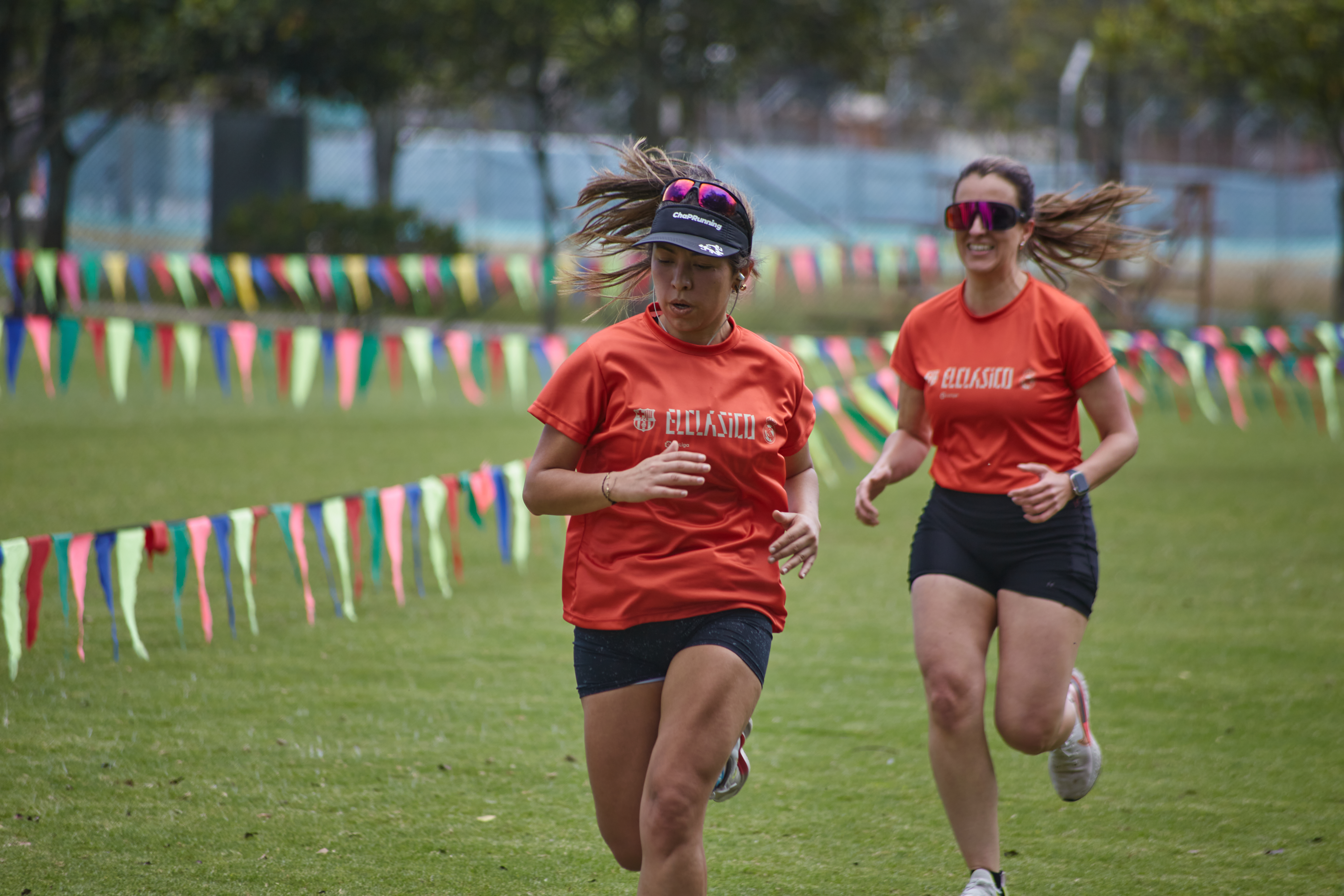 Carrera ElClásico en Bogotá