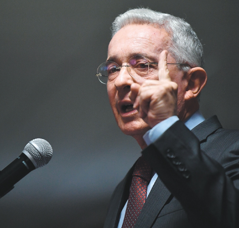 Un año más sin que se defina el caso Uribe: lo que pasó y lo que viene en 2023