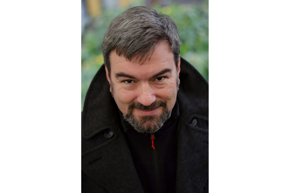 Roberto Palacio: “Colombia es un país necesitado de ideas”