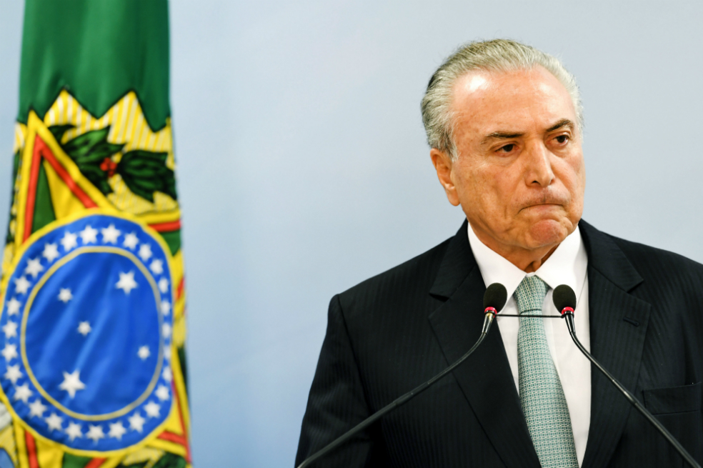 Brasil decreta uso de Ejército para reforzar seguridad en frontera venezolana