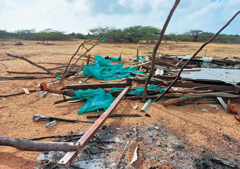 Las dos caras del conflicto entre clanes wayuus en La Guajira