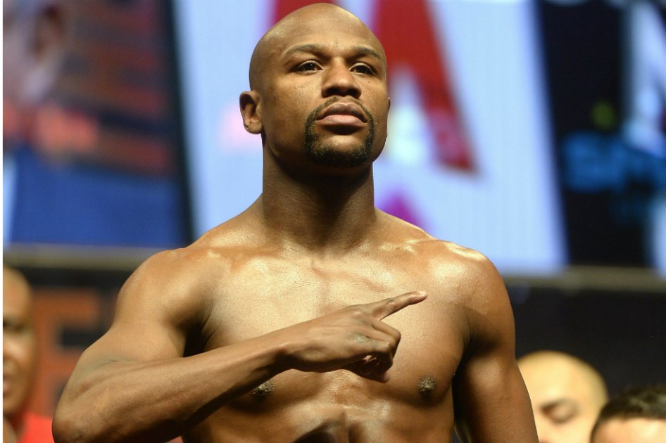 Mayweather estaría interesado en volver para pelear ante McGregor