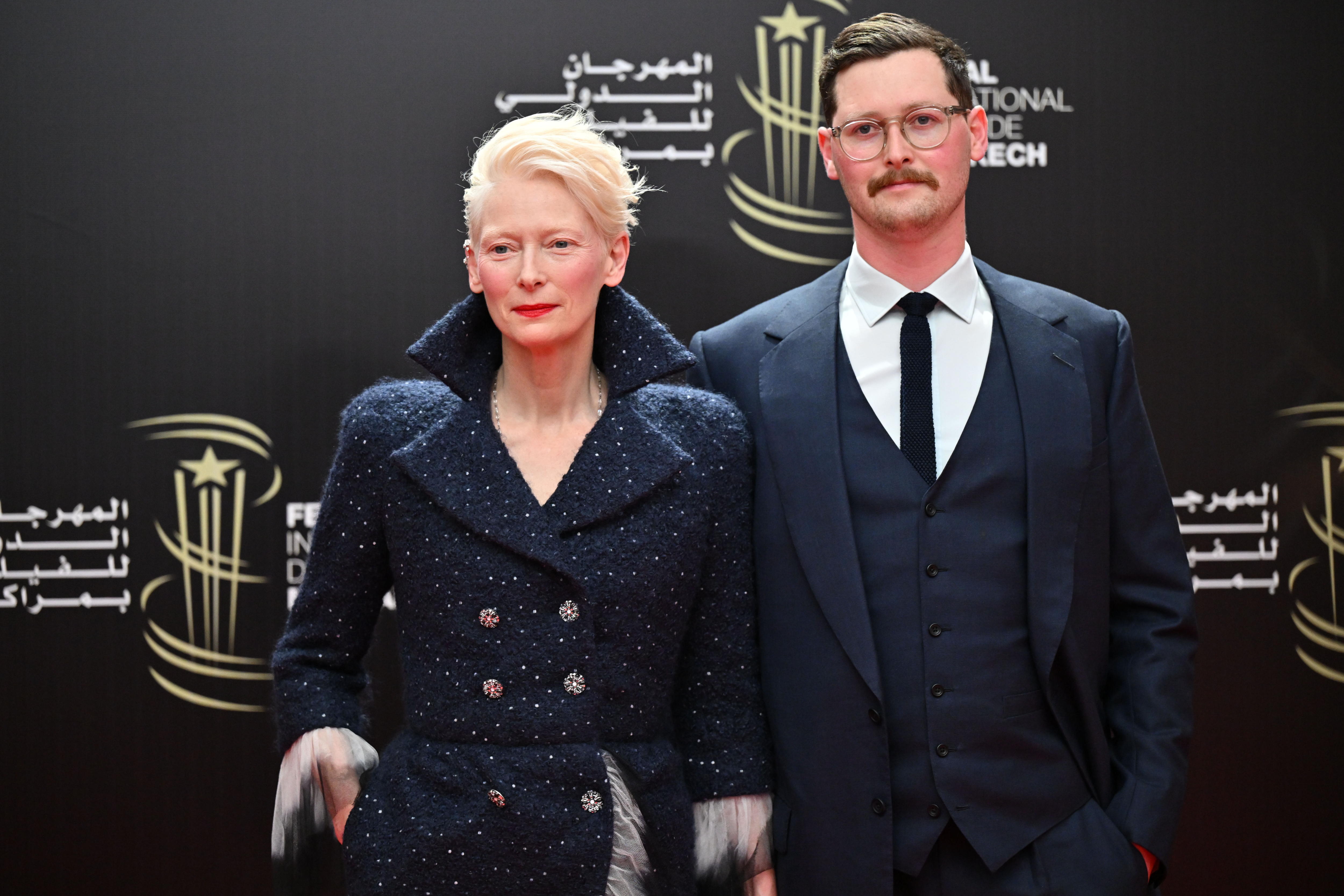 Tilda Swinton: “Para mí cualquier trabajo comercial es experimental”
