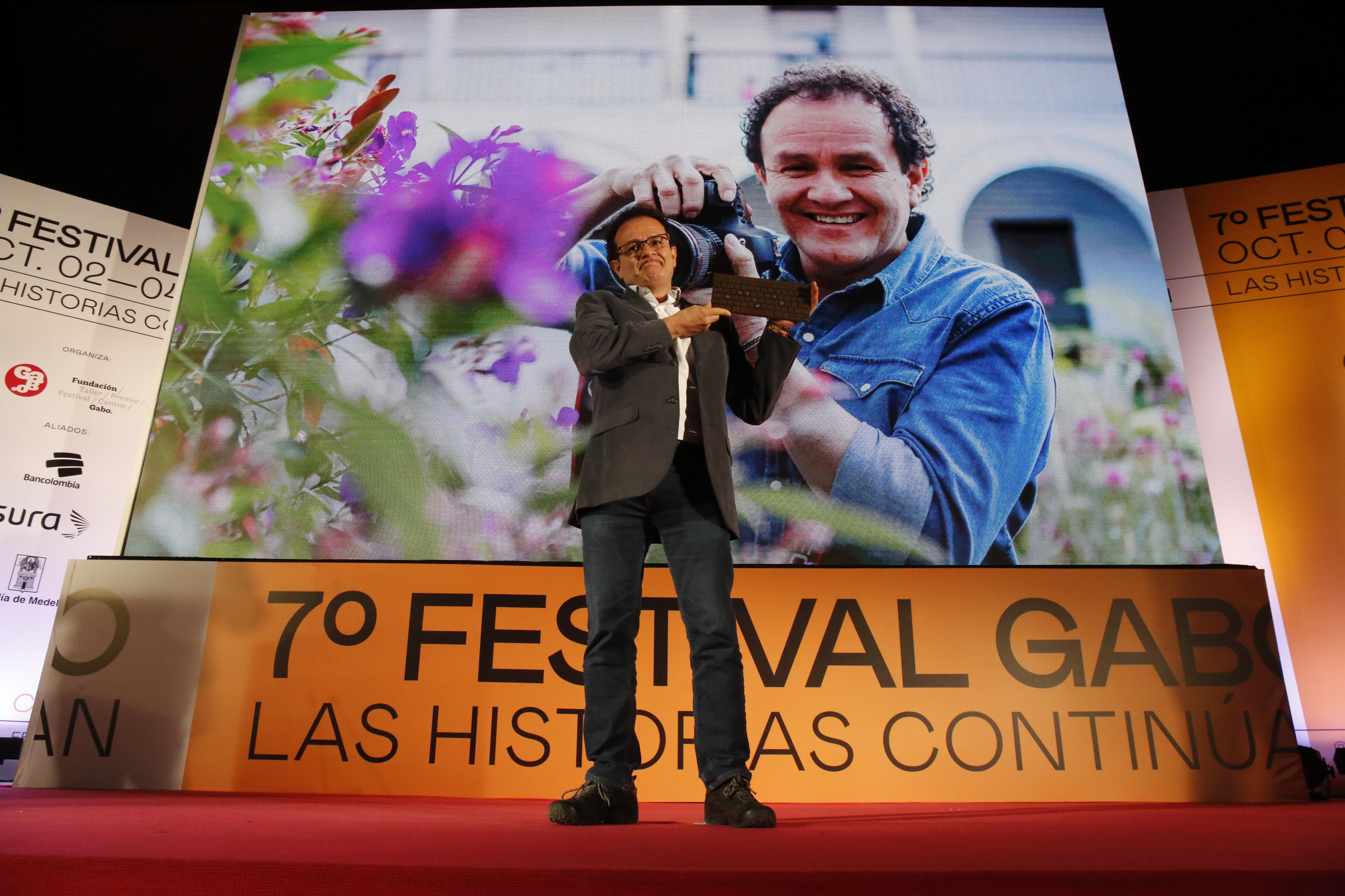 Postulaciones para el Premio Gabo estarán disponibles hasta el 15 de julio