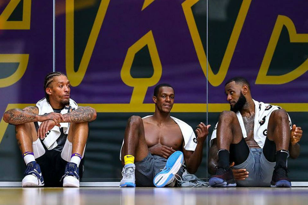 Magic Johnson: «LeBron James llevará a Los Lakers de regreso a tierra prometida»