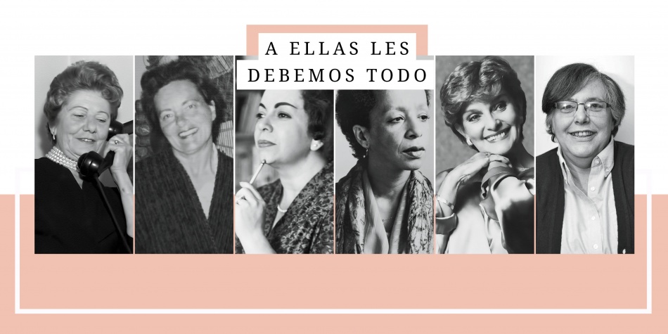 Cinco mujeres que cambiaron la historia de Colombia