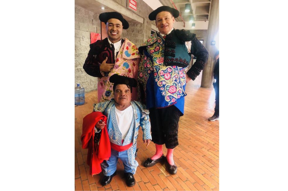 Falleció integrante de ‘Sábados Felices’. ‘Don Jediondo’ comunicó la noticia