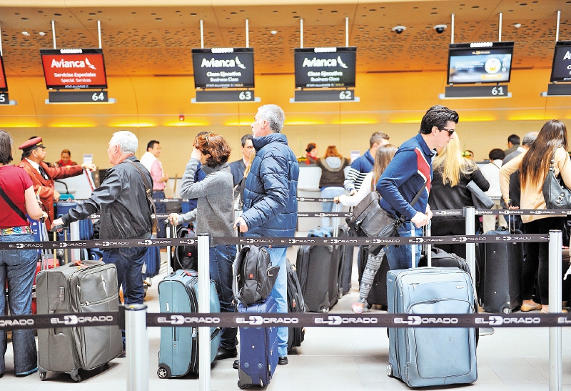 Tatequieto a aerolíneas