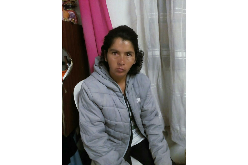 Encuentran a mujer que desapareció en Ciudad Bolívar