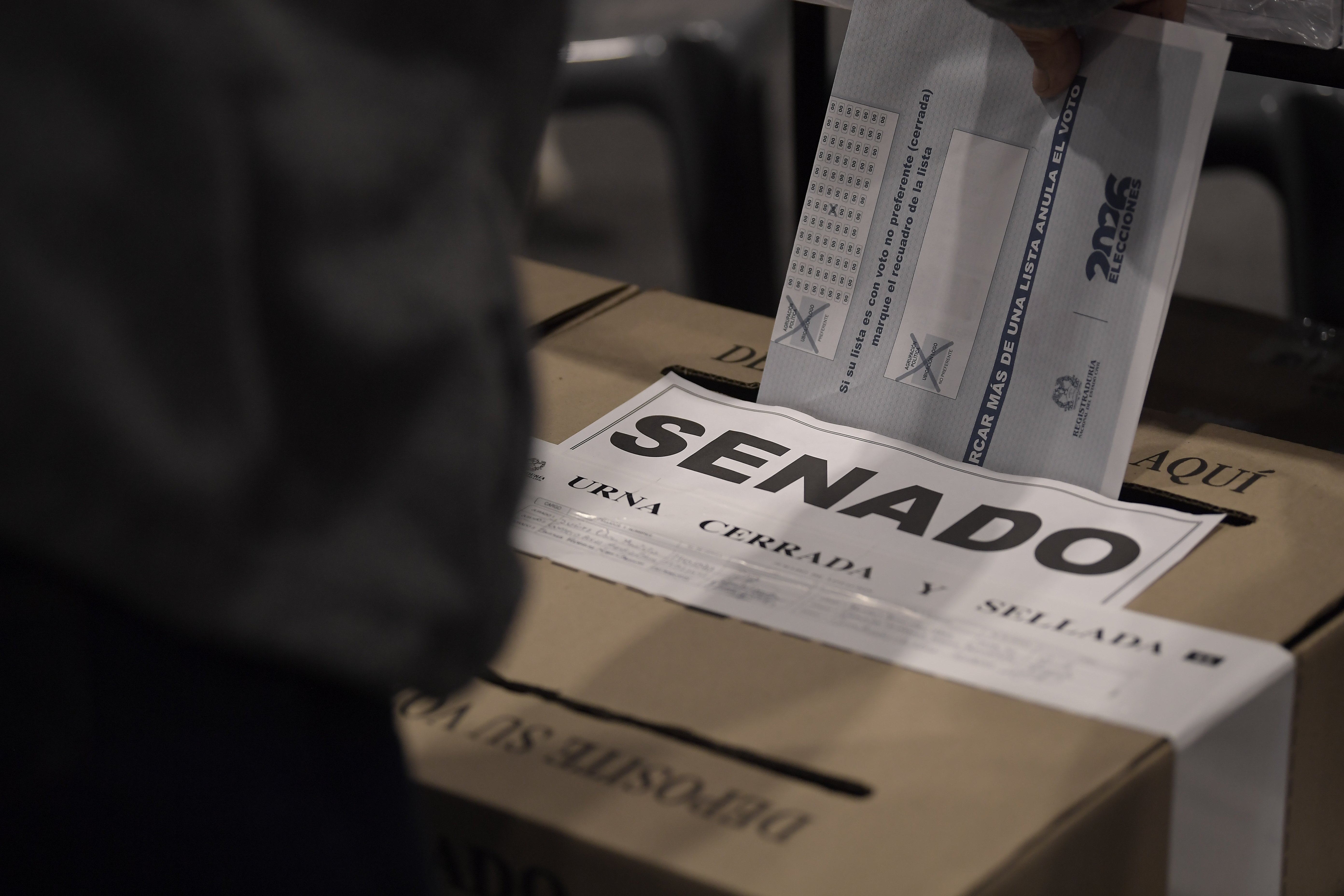 Elecciones Congreso 2026: ¿Cómo votó Bogotá y qué tanto subió la participación?