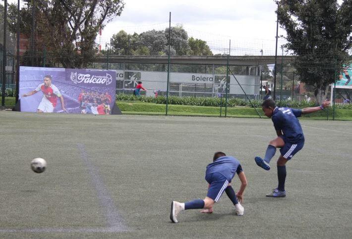 Falcao y su empeño por formar entrenadores en Colombia