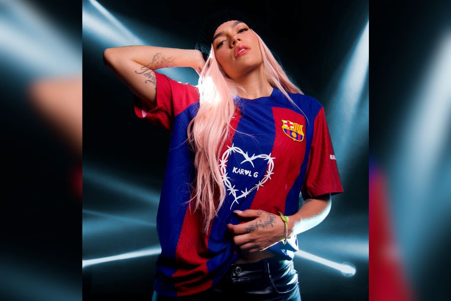 Barcelona estrena su camiseta más Bichota ante el Real Madrid: Esto cuesta