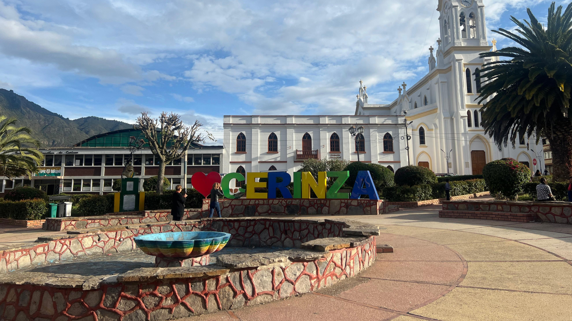 Este es el pueblo más frío de Colombia: ¿qué temperaturas alcanza?