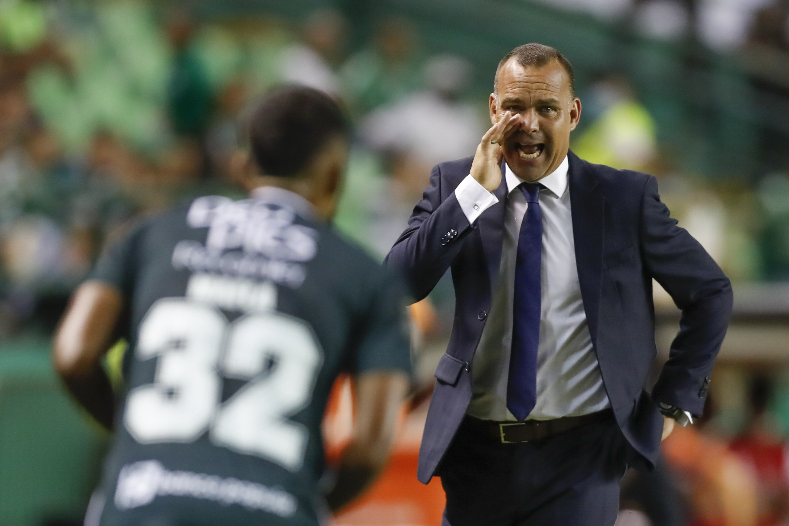 Deportivo Cali anunció principio de acuerdo para el regreso de Rafael Dudamel: video