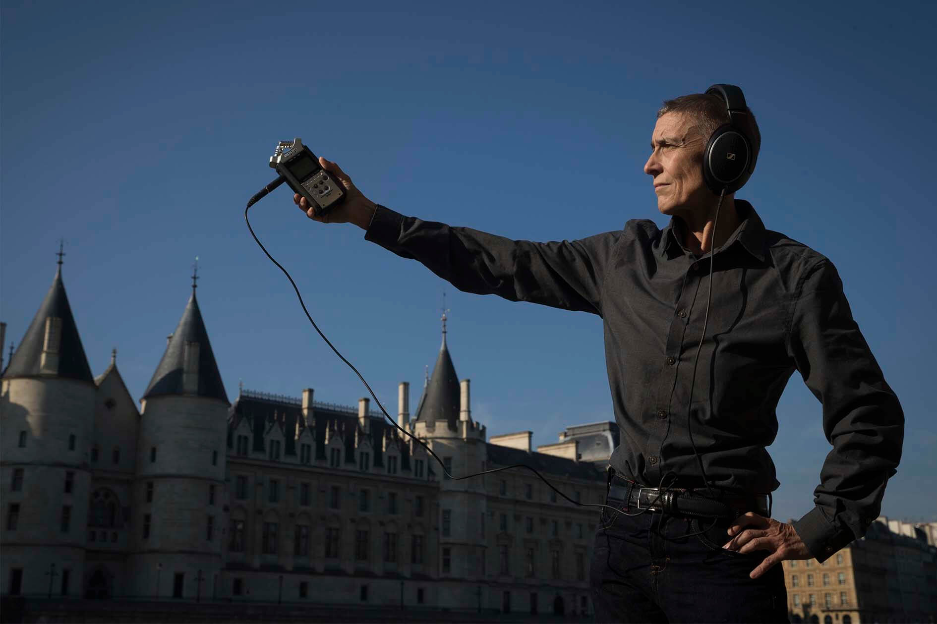 Así se trabaja para recuperar los sonidos de Notre Dame antes del incendio
