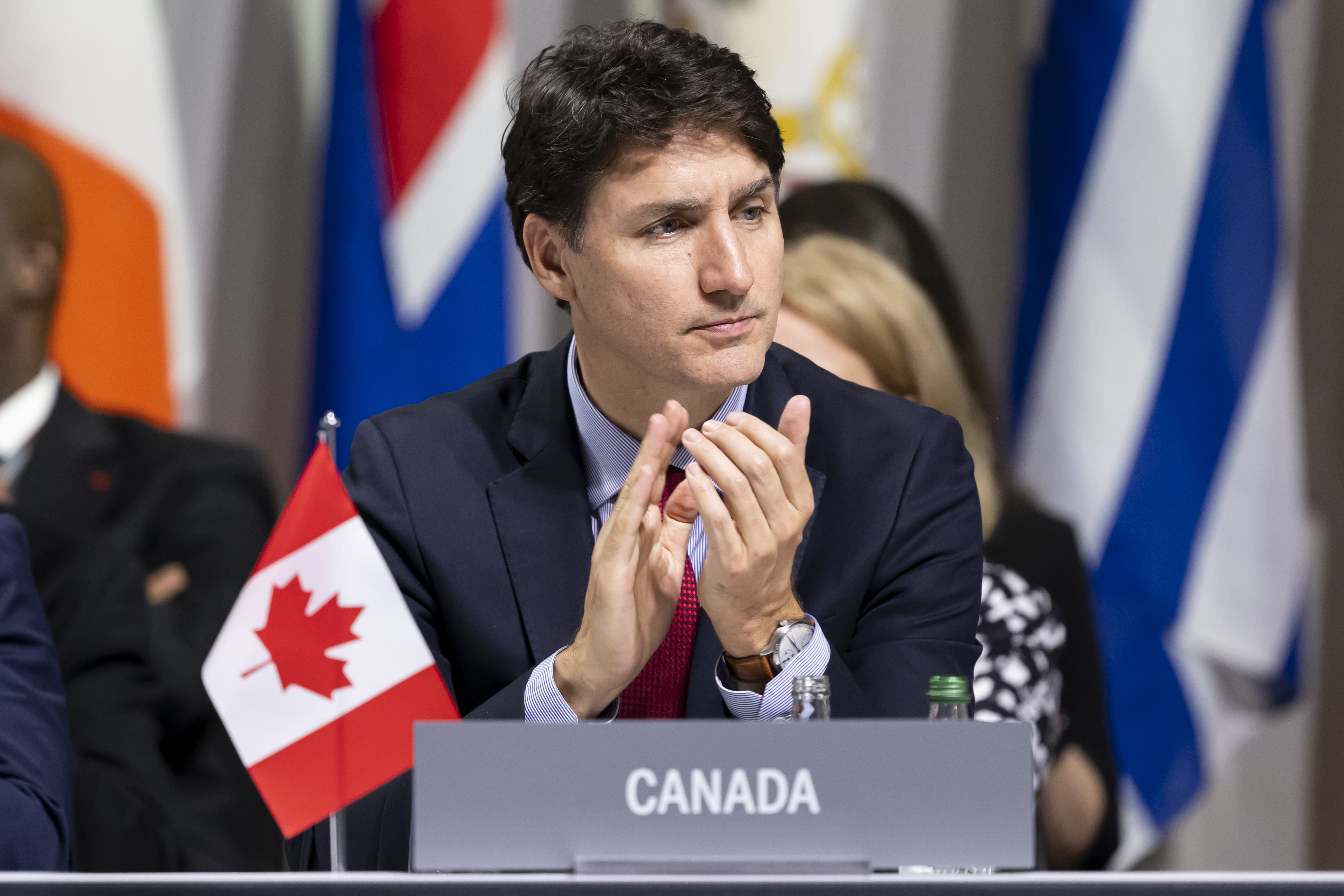 Aumenta la presión sobre Trudeau, primer ministro de Canadá, para que renuncie