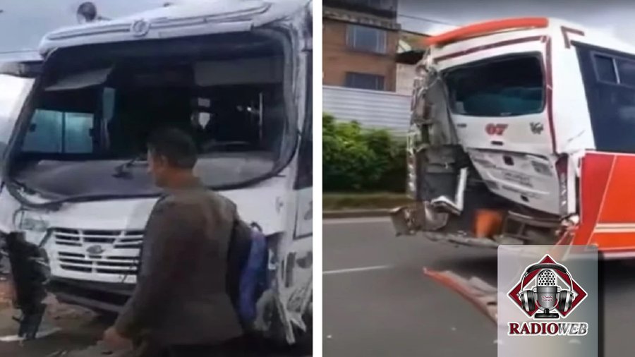 Revelan identidad de las víctimas mortales del fatal accidente en Facatativá