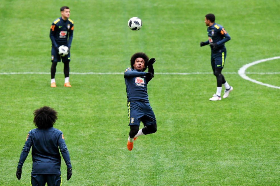 Brasil y su primera prueba sin Neymar