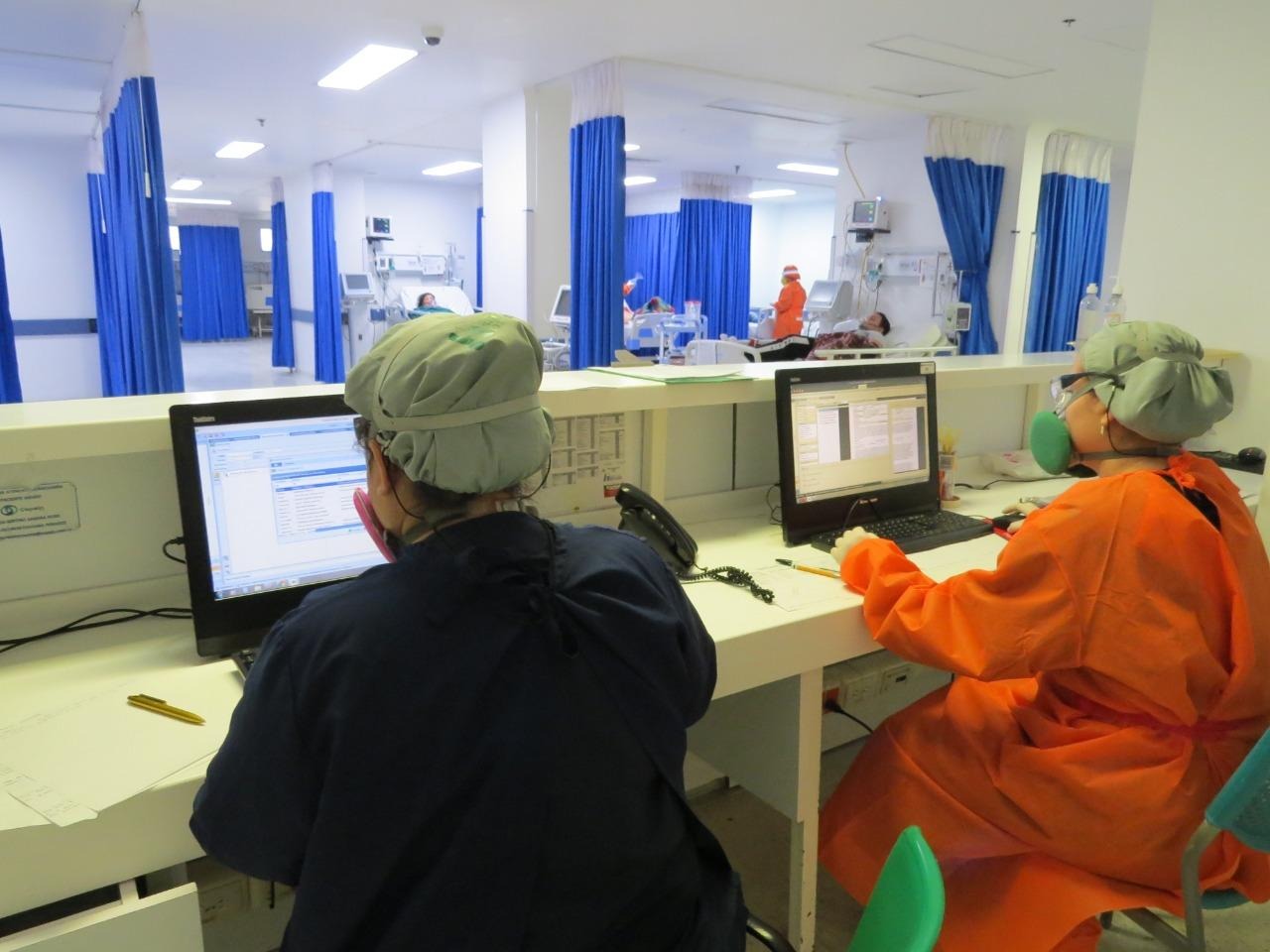 Declaran alerta roja hospitalaria en Quindío