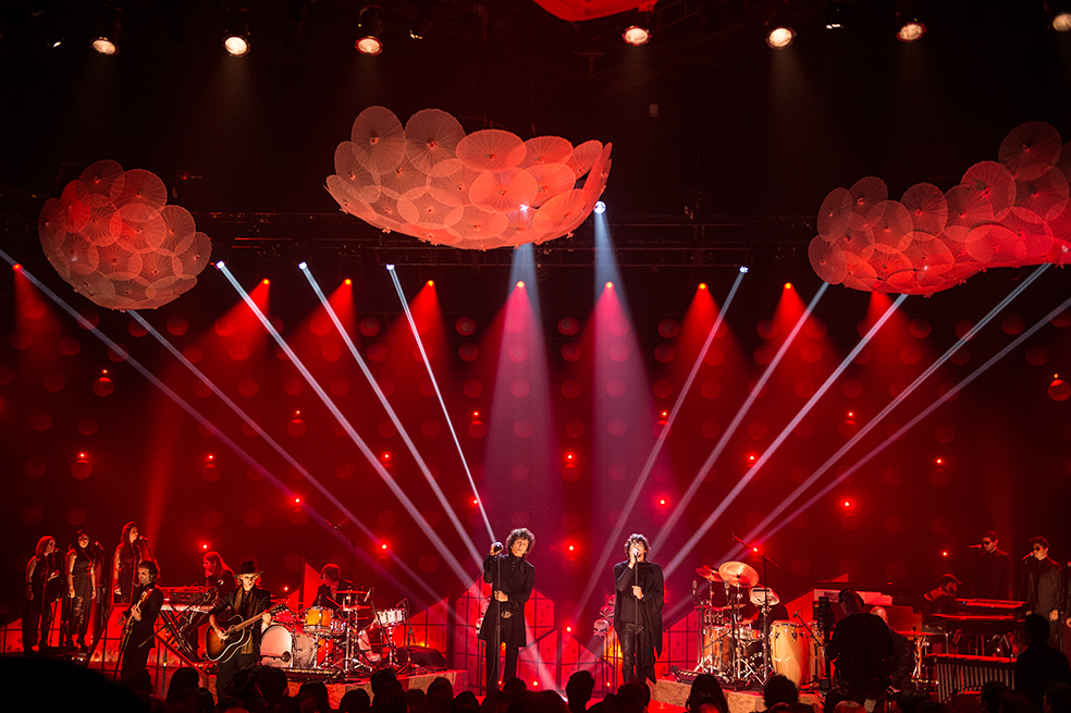 Enrique Bunbury presenta su MTV Unplugged