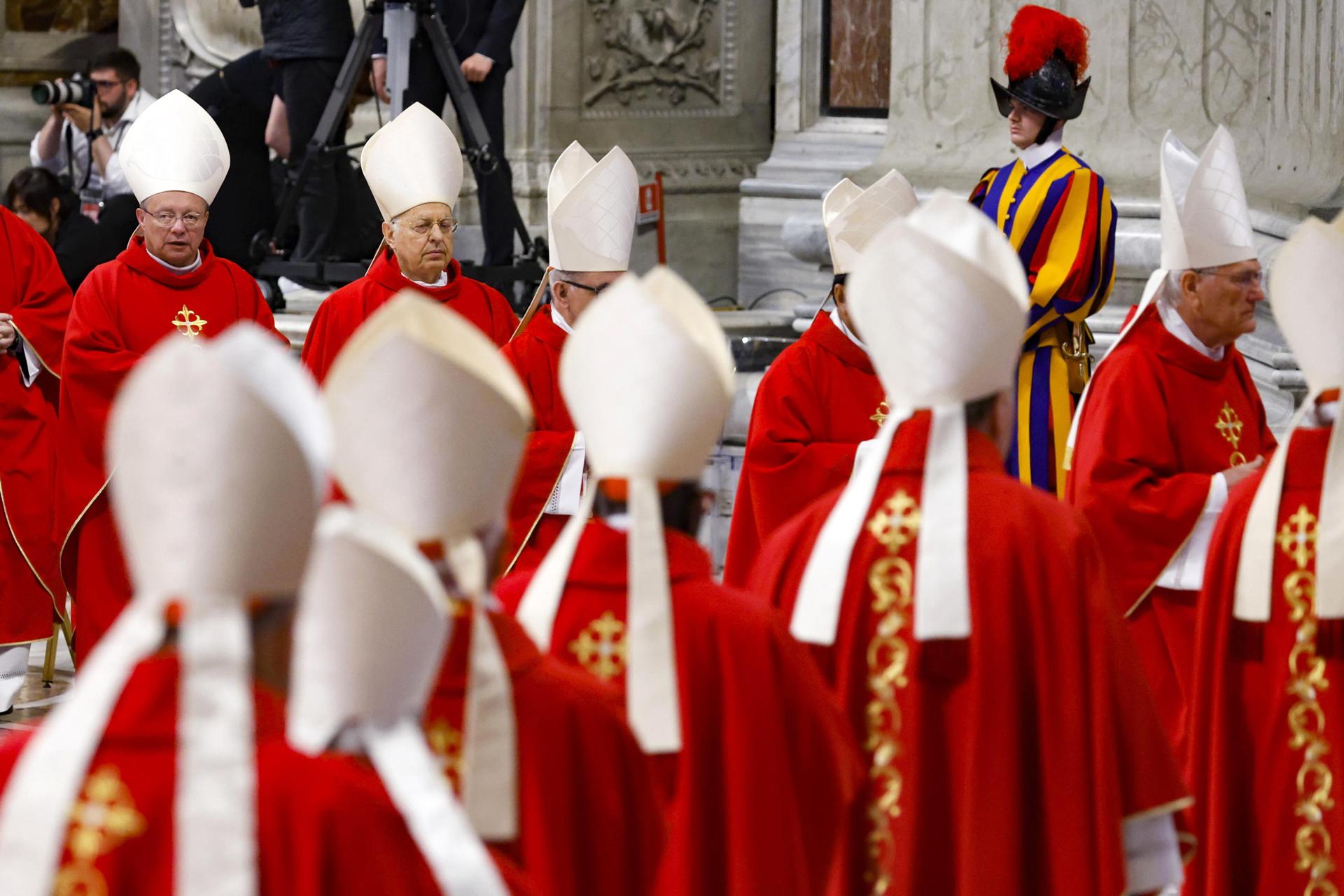 ¿Cuántos cardenales eligen al papa?: así se vive el secretismo antes del cónclave