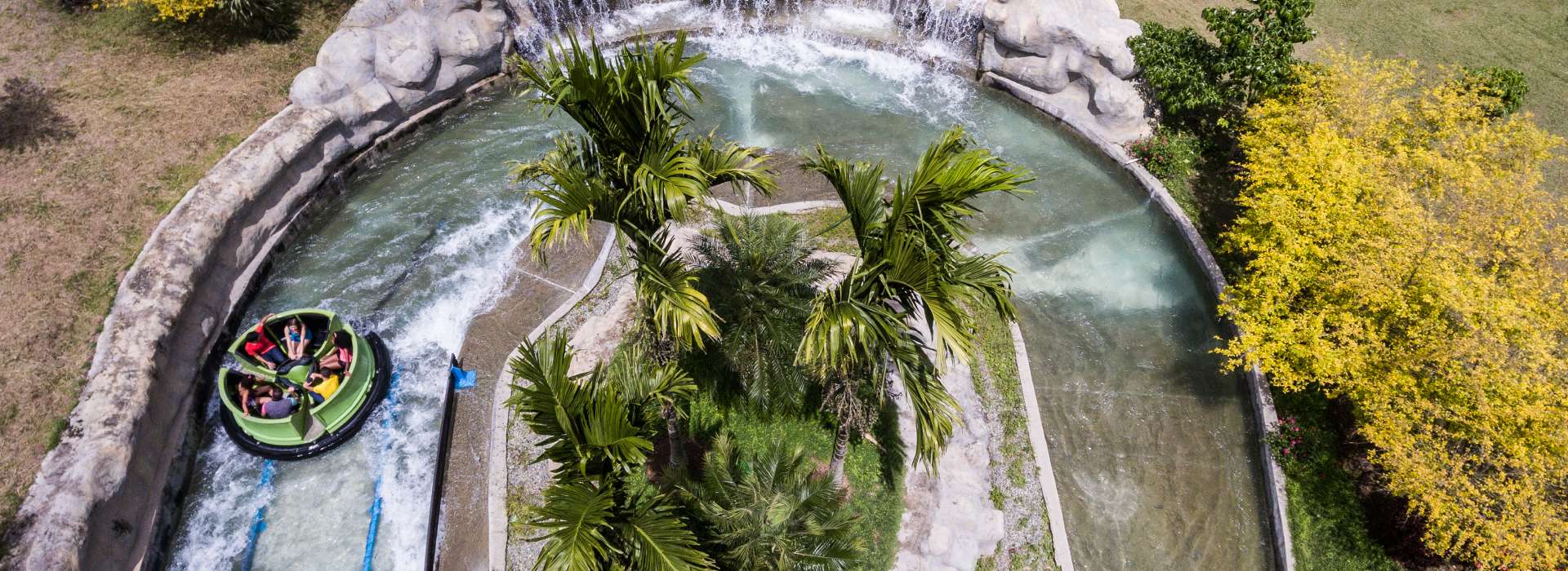 5 parques acuáticos en Colombia para los amantes de las experiencias refrescantes