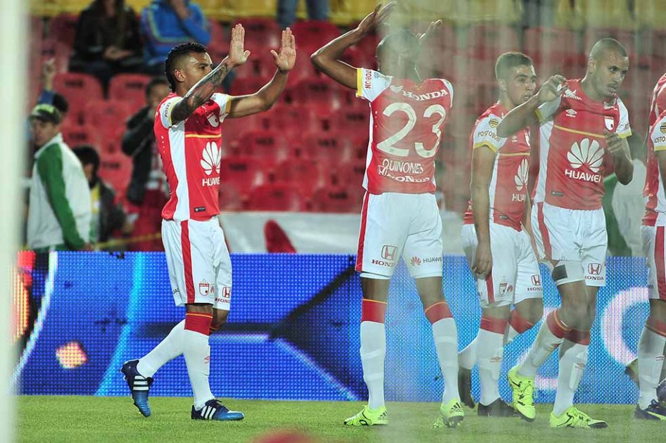 Los grandes retos de Santa Fe