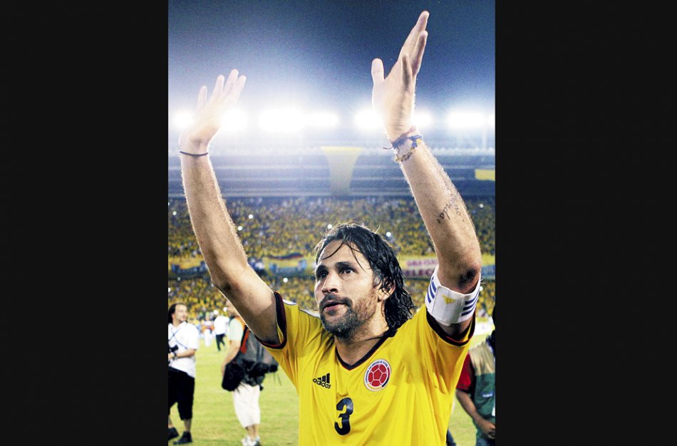Brasil 2014, sueño cumplido del capitán