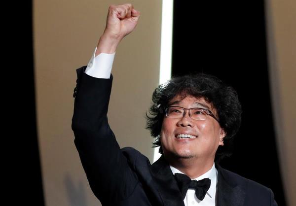 Bong Joon-ho: “Mi mamá no me dejaba ir a cine por los microbios y las bacterias”