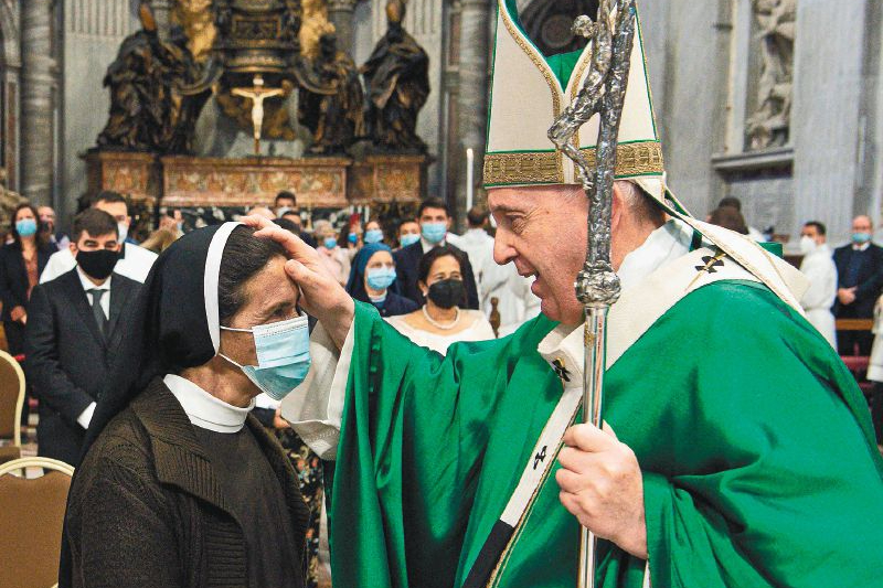 Vaticano: el problema por el supuesto pago de rescate de la monja Gloria Narváez