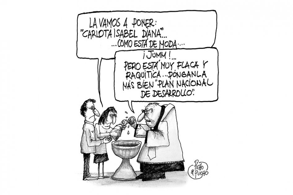 Picho y pucho